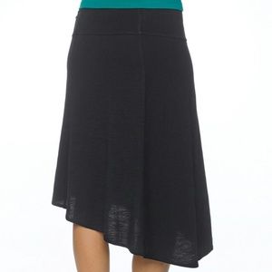 NWOT Prana Jacinta asymmetrical skirt